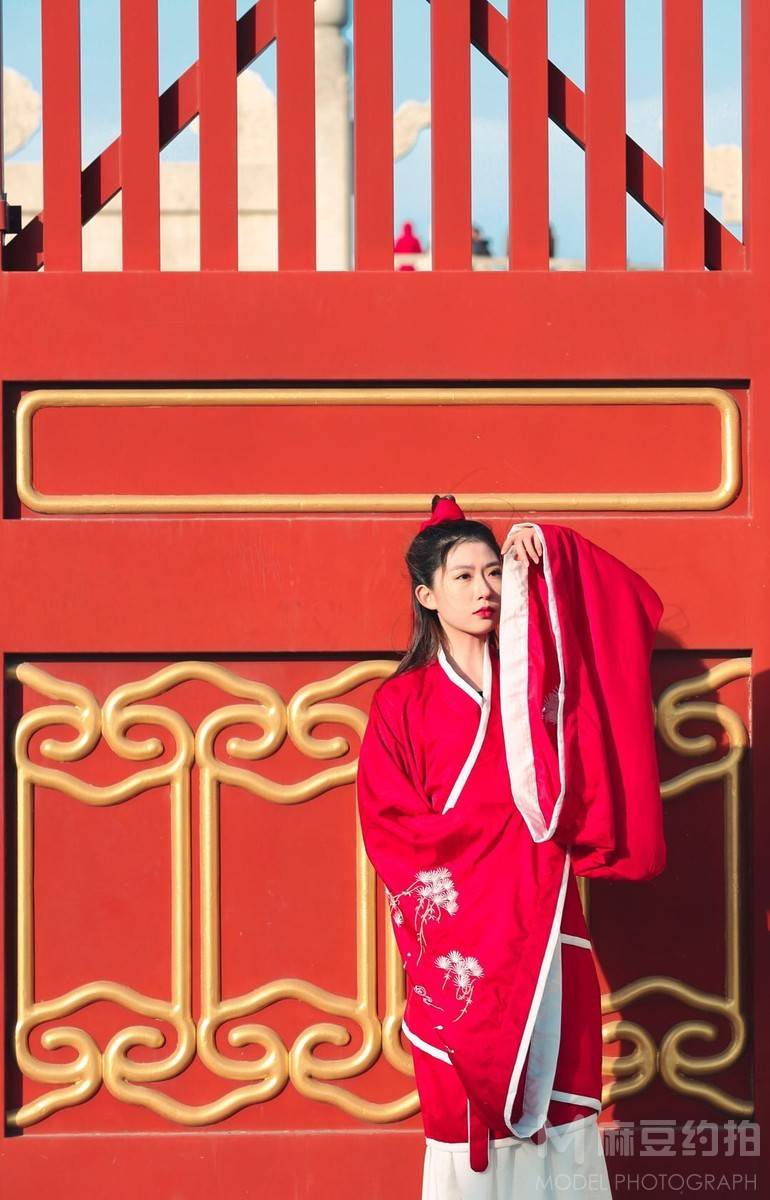 私房模特