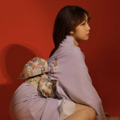 和服模特