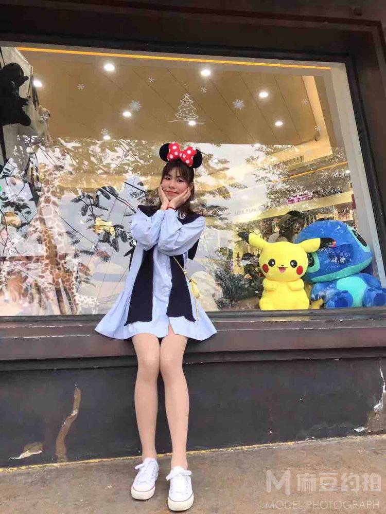 淘宝模特