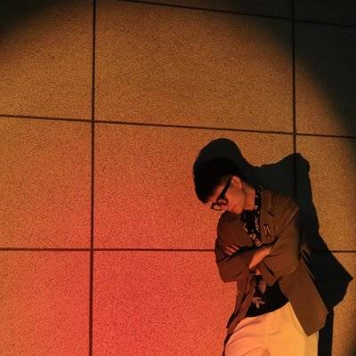 商务模特