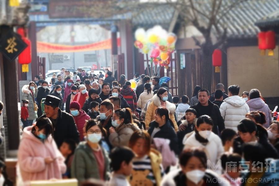 纪实模特