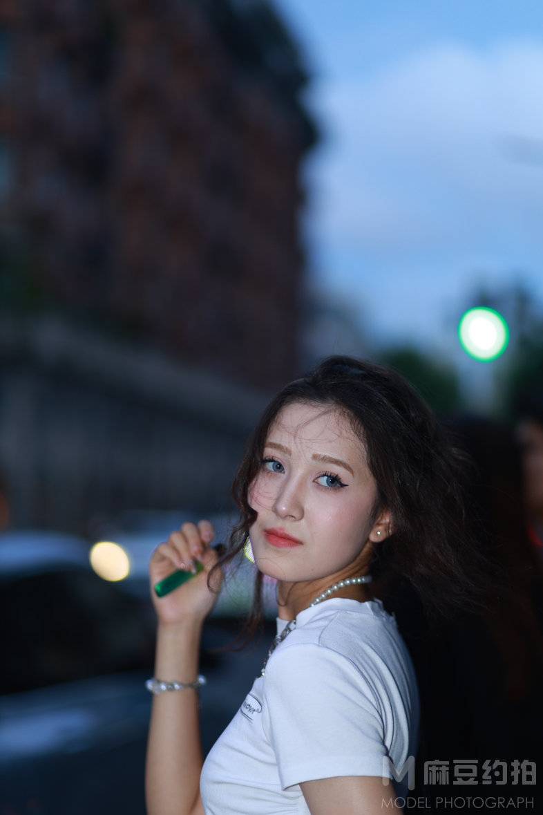 欧美模特