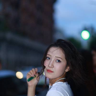 欧美模特