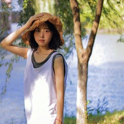日系模特