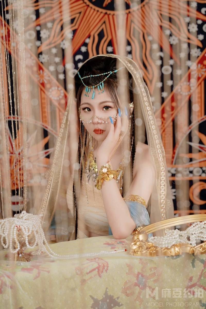 cosplay模特