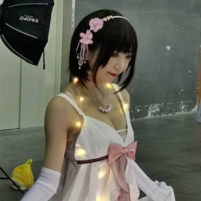 cosplay模特
