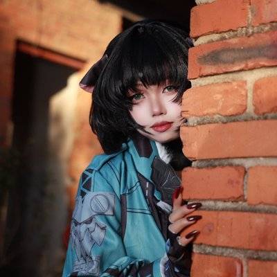 cosplay模特