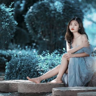 欧美模特
