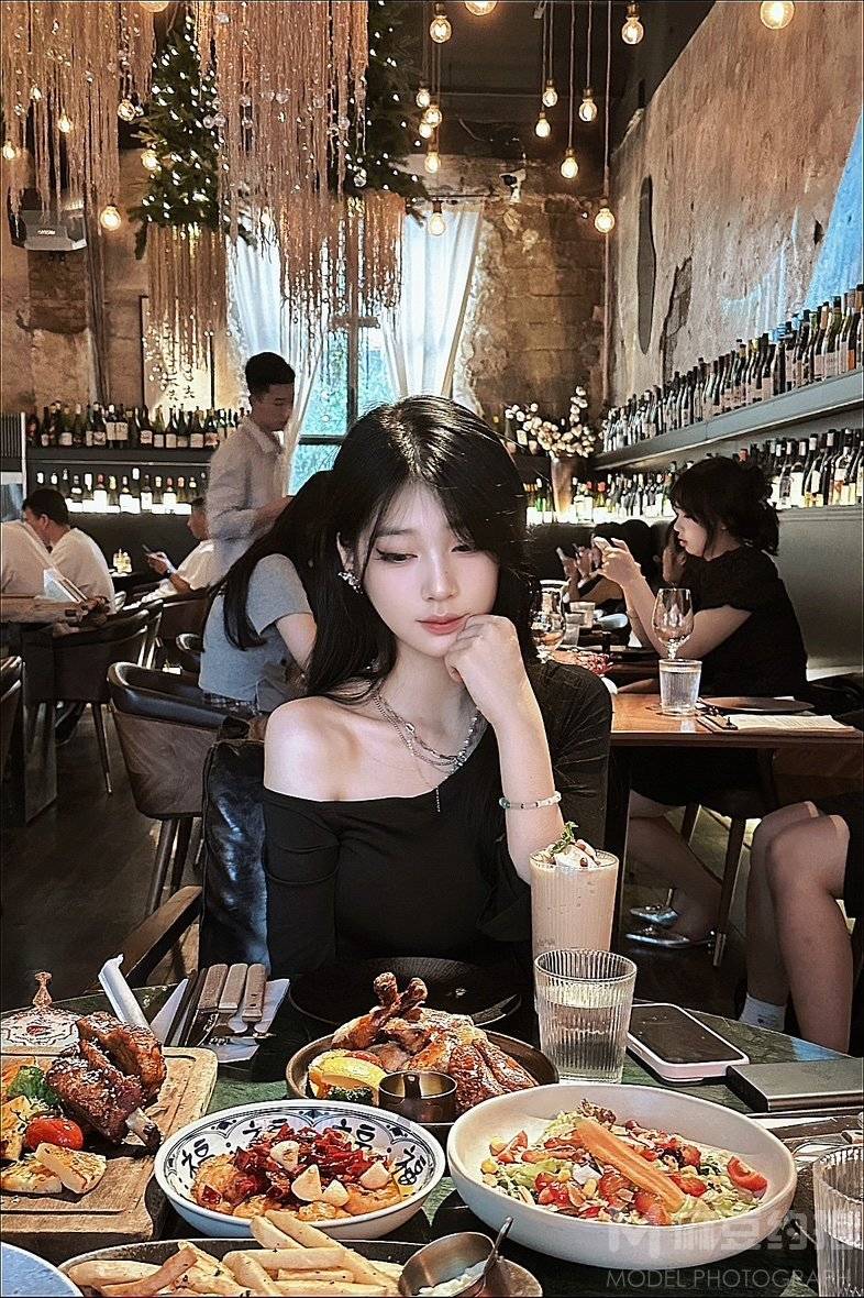 欧美模特