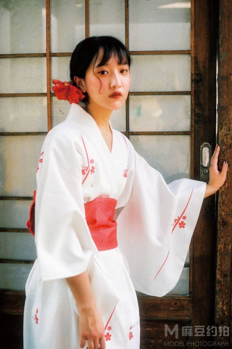 和服模特