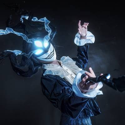 cosplay模特
