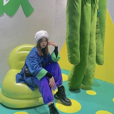 淘宝模特