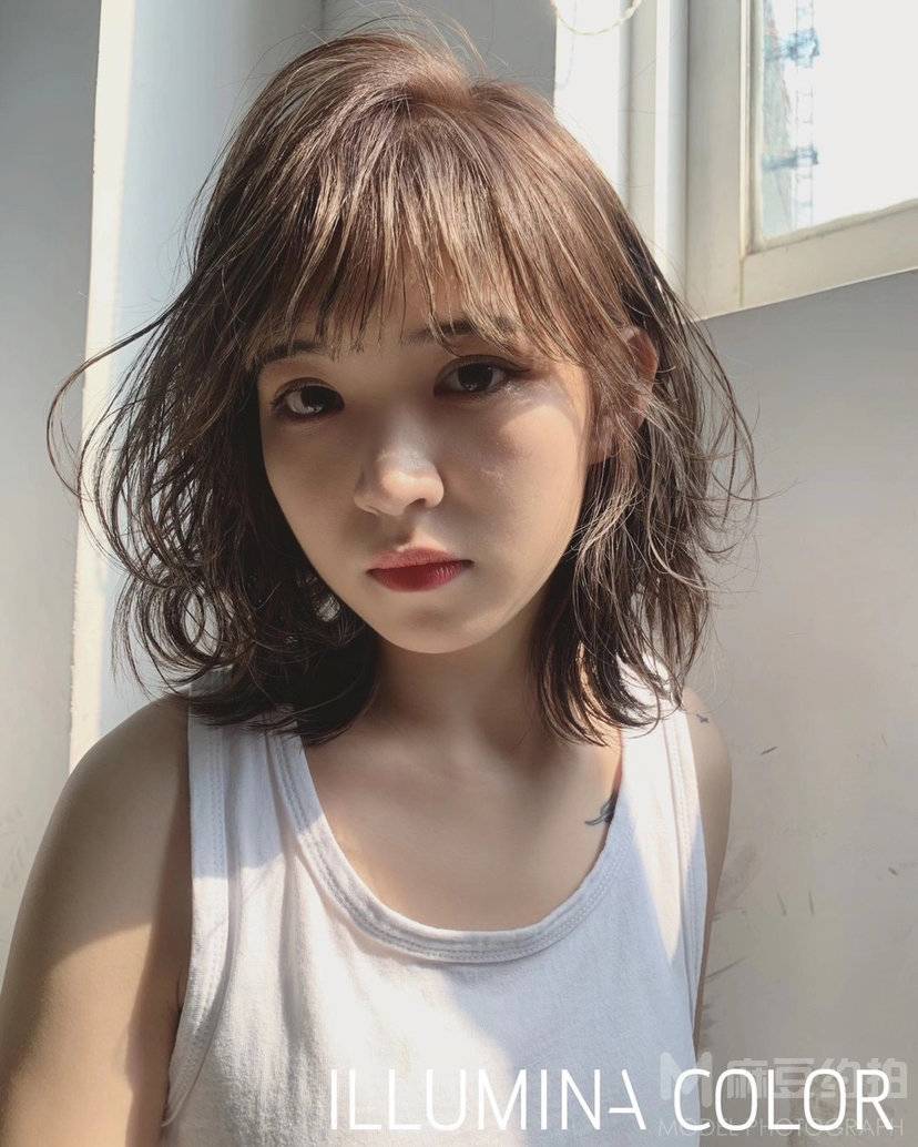 日系模特