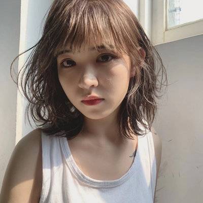 日系模特