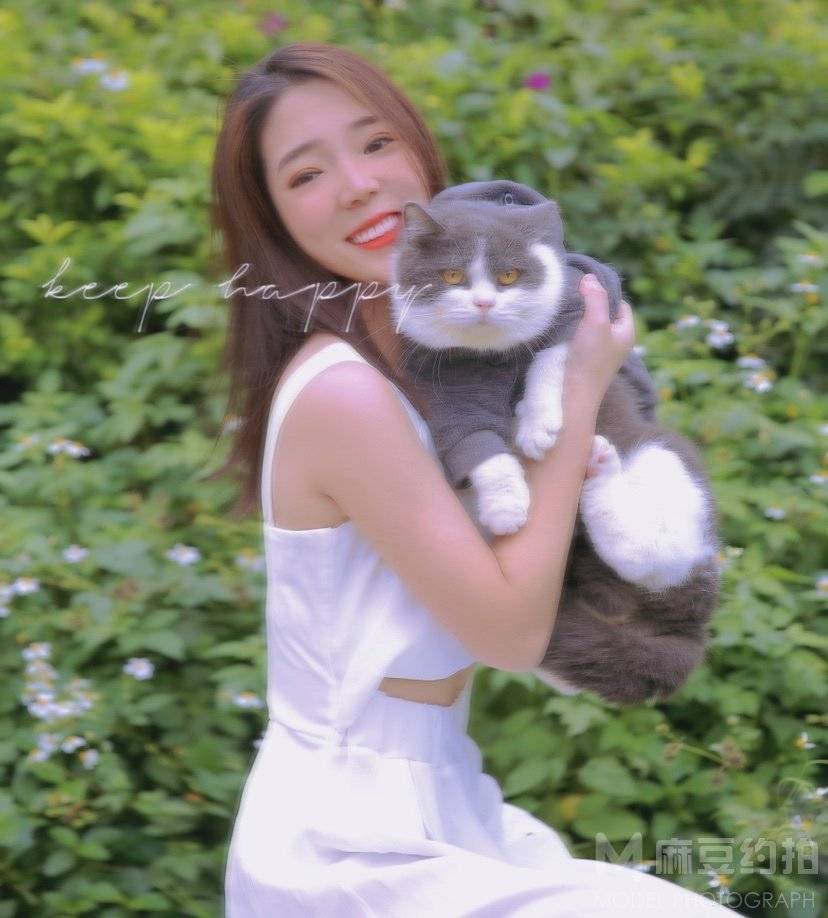 旗袍模特