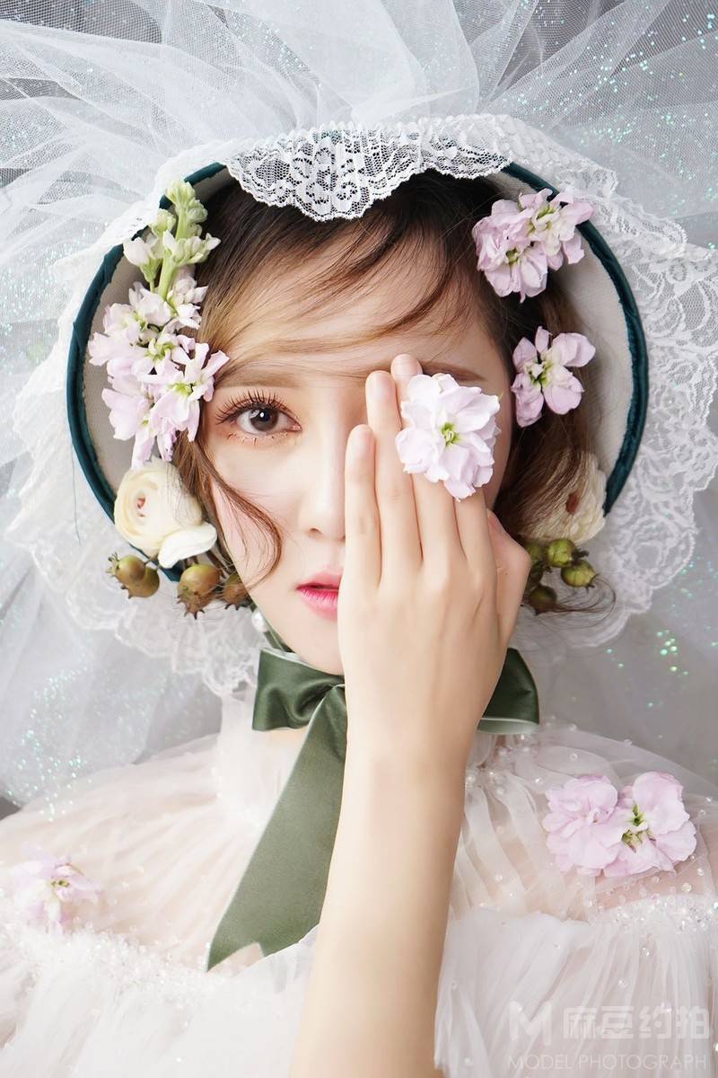 和服模特