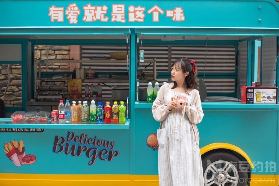 孕照模特