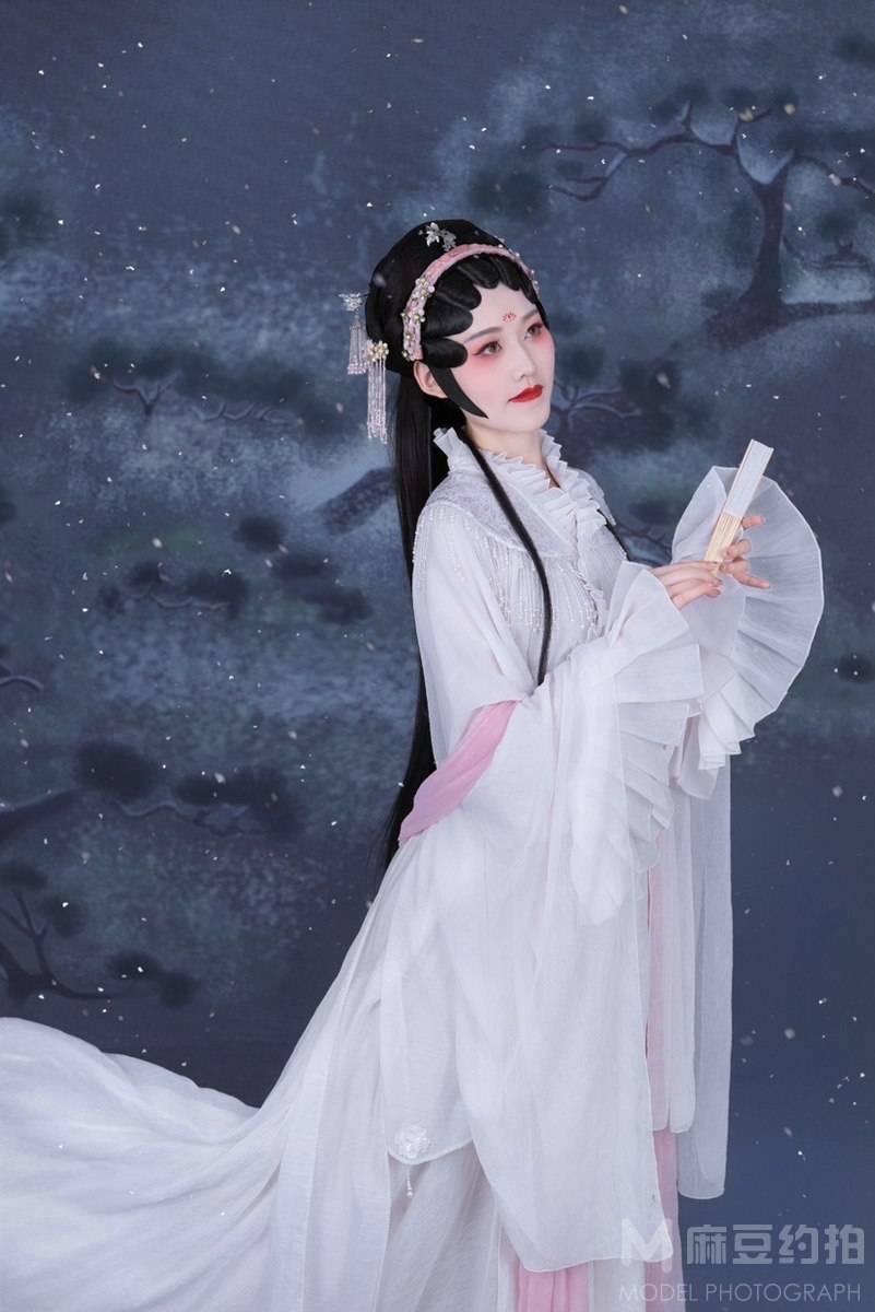 古风模特