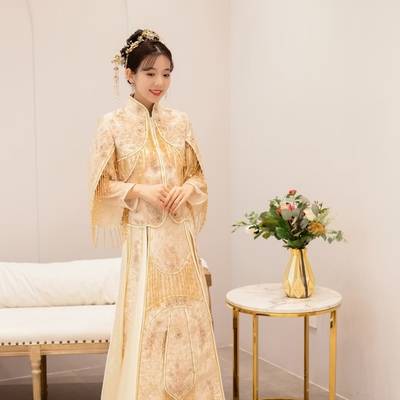 旗袍模特