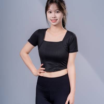 纪实模特