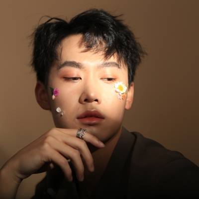 纪实模特