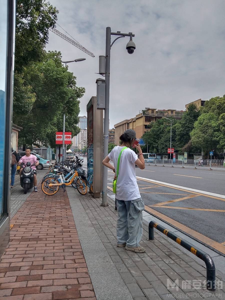 欧美模特