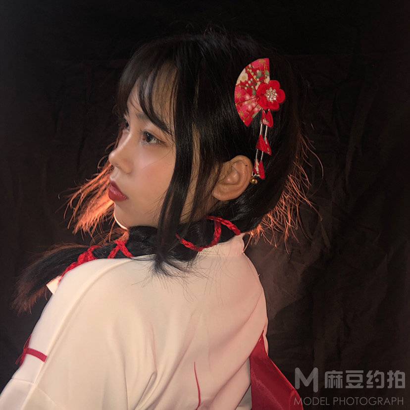 和服模特