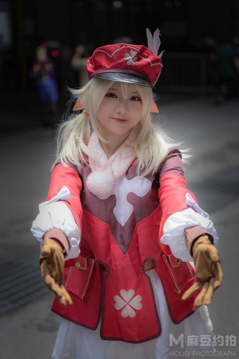 cosplay模特