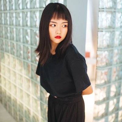 日系模特