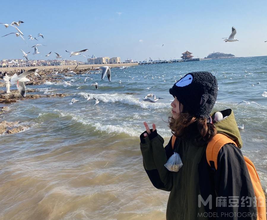 胶片模特
