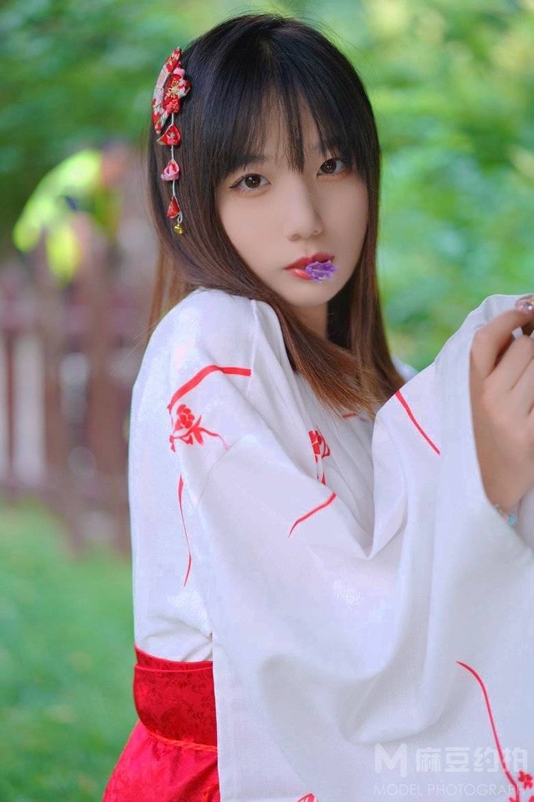 和服模特