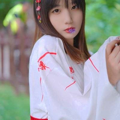 和服模特