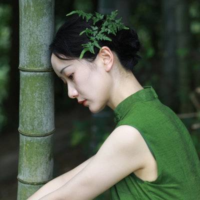 纪实模特