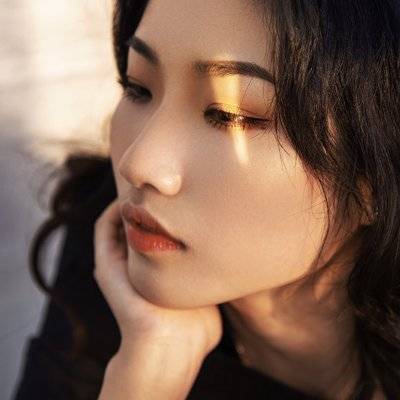 纪实模特