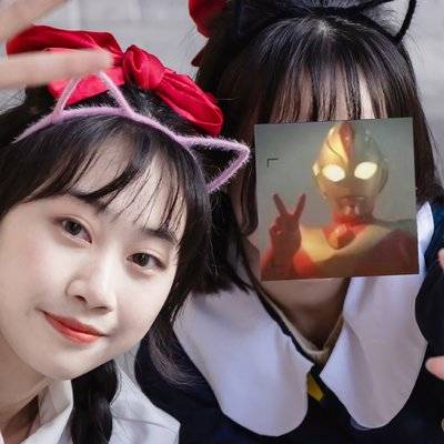 商务模特