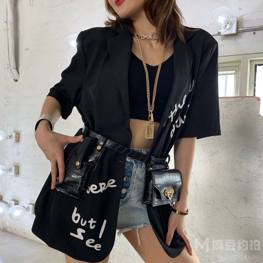 商务模特