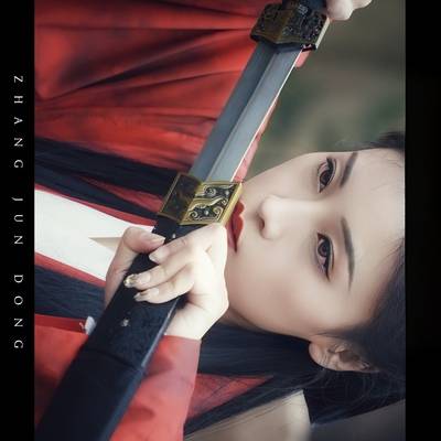 古风模特