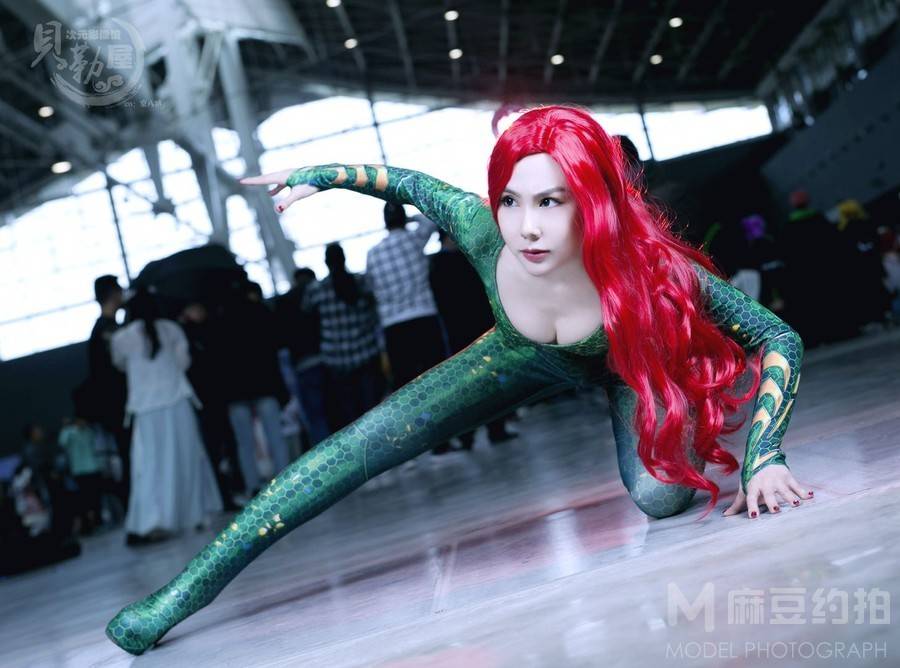 cosplay模特
