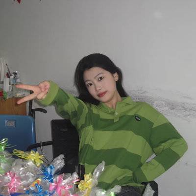 复古模特