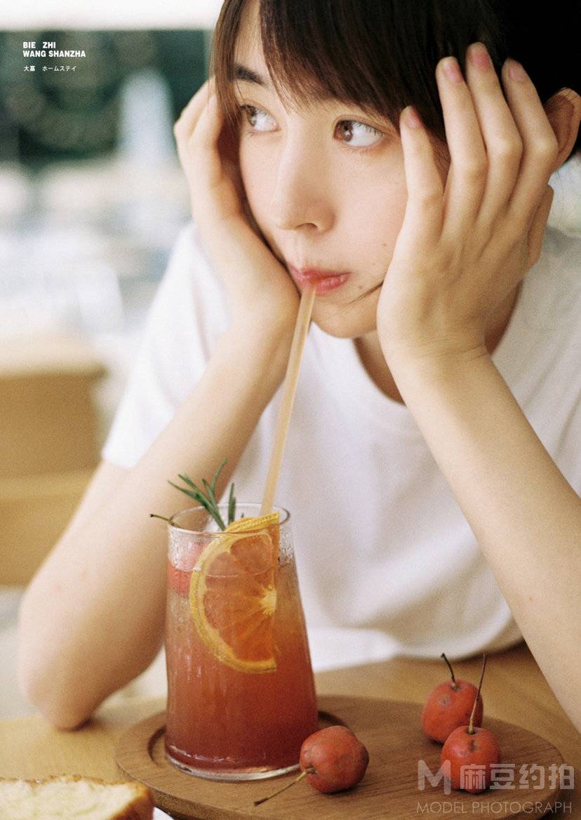 日系模特