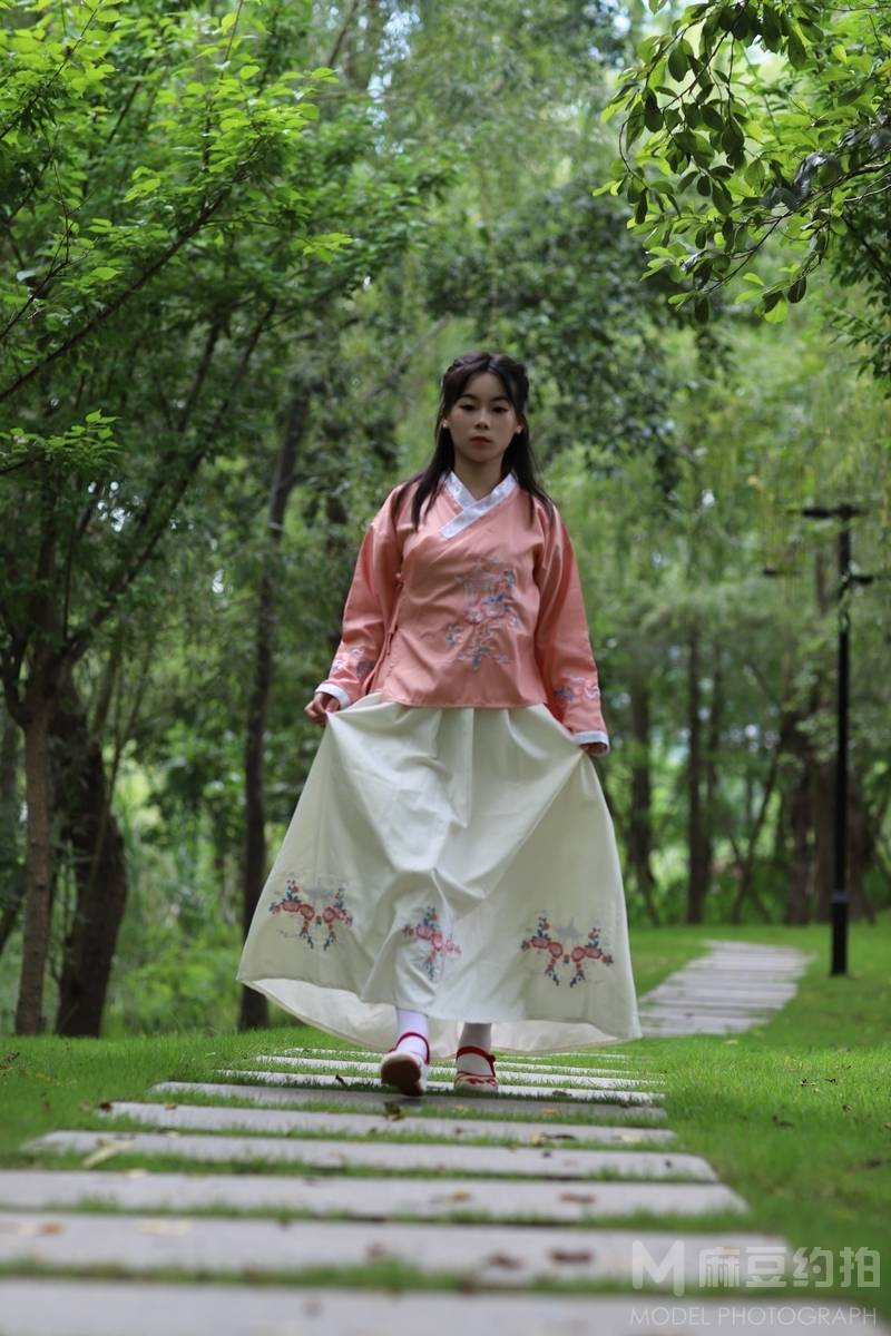 古风模特