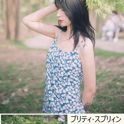 日系模特