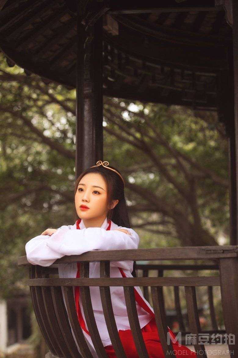 古风模特