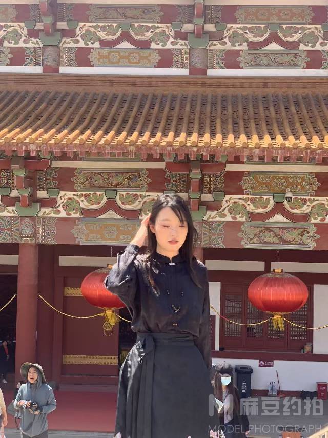淘宝模特