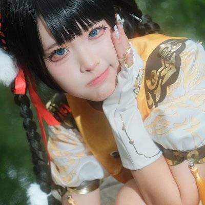 胶片模特