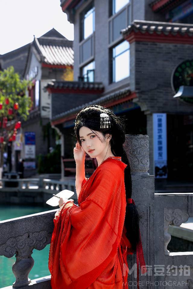 民国模特