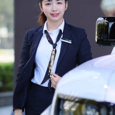 纪实模特