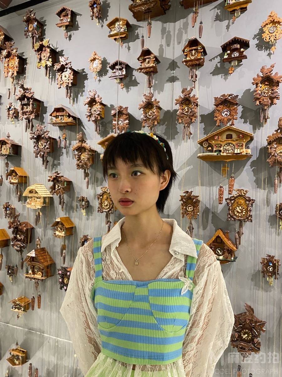 日系模特