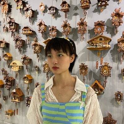日系模特