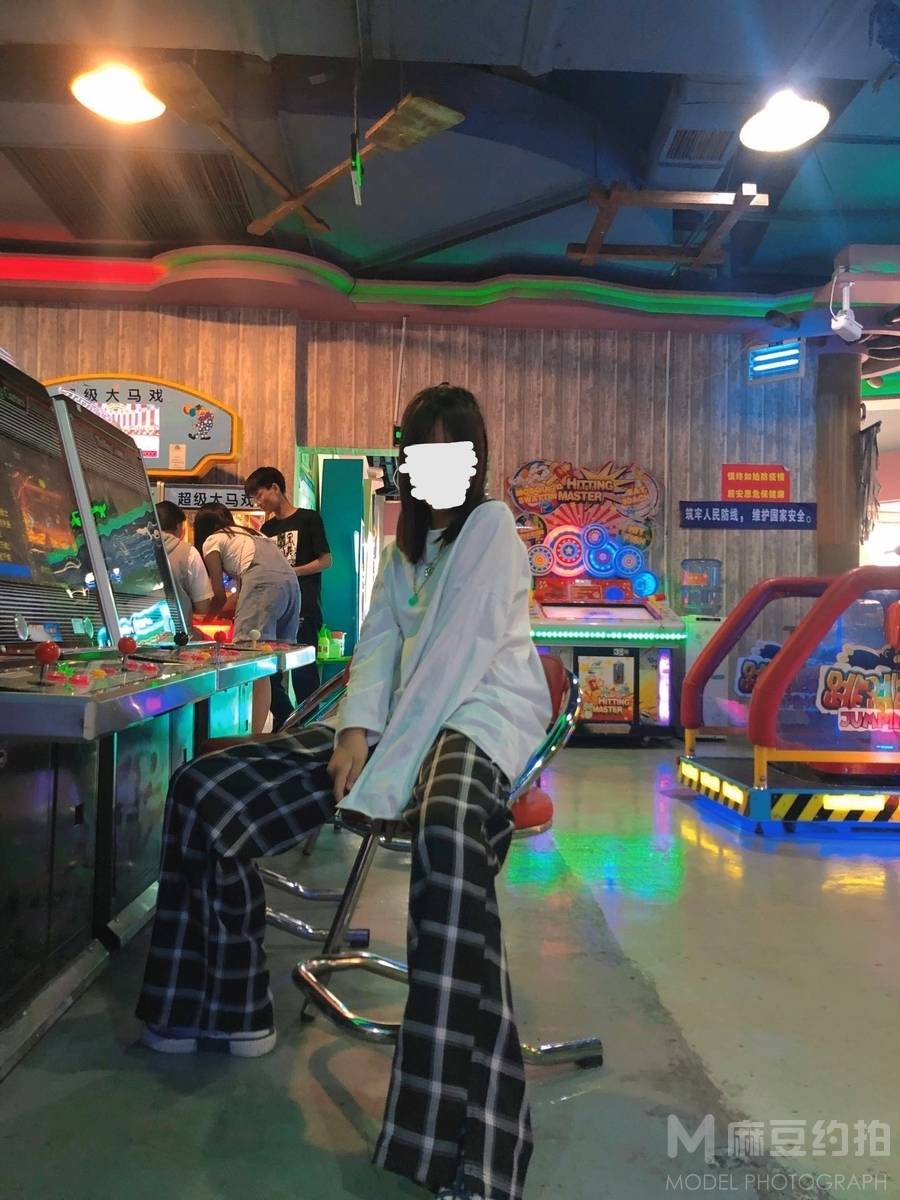 淘宝模特